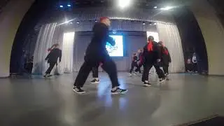 Kidz прорыв 9 Street Show 20