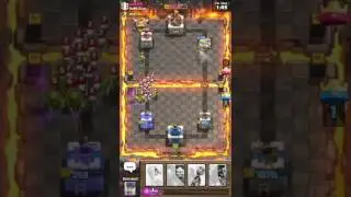 Clash Royal #6 Encore un kick ?