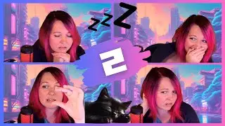 Wie schlaft ihr? ;) - | #2 | - Just Chatting [Twitch Livestream]