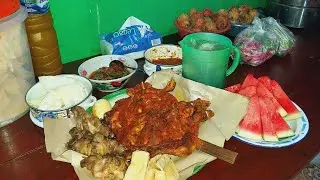 menu sederhana ala maya#vlogtkwhongkong