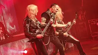 KK’s Priest | Sermons Of The Sinner [Live, München 19.05.2024]