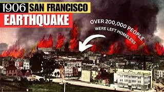 The Great 1906 San Francisco Earthquake