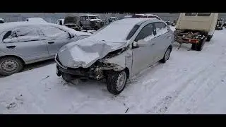 Чери Вери 2012 год В разборе.