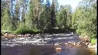 Поход с детьми в Карелию.mp4