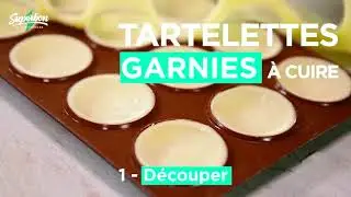 Vin et Cuisine présente Rapid Moule pour vos tartelettes et quiches
