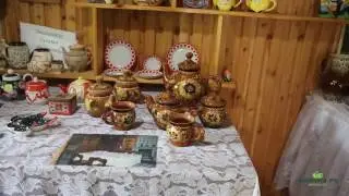 Русский Чай. Часть Четвертая. Солохаульский чай. Усадьба Кошмана