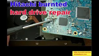 hitachi DT01ACA200 PCB 0A90380 replace pcb swap ROM chip
