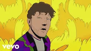 James Arthur & Ty Dolla $ign feat. Shotty Horroh - Treehouse