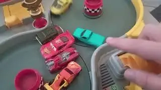 Spin N Crash Raceway