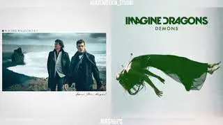 Burn the Demons | For King And Country x Imagine Dragons | Mashup