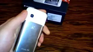 Allview Simply S5 Unboxing