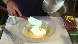 Cooking With Chef Lalanne Corn Meal Pancakes