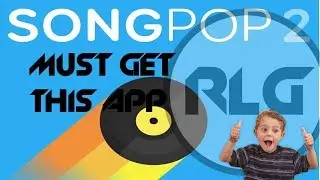 OMG YOU HAVE TO GET THIS APP | SongPop 2