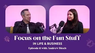 Lord Sugars PR Guru Talks Brand, Authenticity and Fun In Your Business