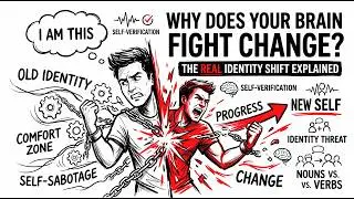 Why Does Your Brain Fight You Hardest Right When Change Starts Working?