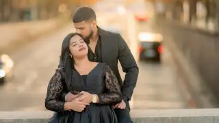 Sujee & Olen Love Story | Prabhu's Candid Clicks | France