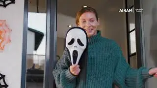 Airam SmartHome - nauti huolettomasta arjesta