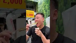 Bingung cuma keju dipanggang terus pake susu tapi kok enak banget! #ngeshortsbareng #kulinerkorea