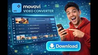 Movavi Video Converter Free Download & Crack 🌟 | Latest Version for Seamless Editing 🎥✨
