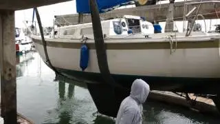 Boat Haul Out