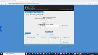 How to activate the Portable Records API checkbox