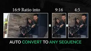 Change Aspect ratio | Automate Aspect Ratio |