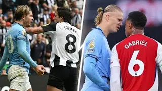 When Players Lost Control Man City 2024/2025