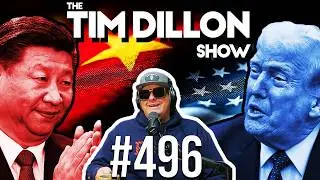 USA vs. China, Spencer Pratt, & A Heist | The Tim Dillon Show 