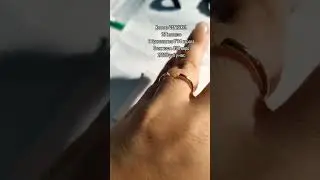 Кольцо золото с бриллиантами от VANRYKEL