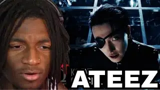 i reacted to ateez for the first time...