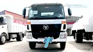 Foton · Auman ETX 1321 · 2018 - 000049