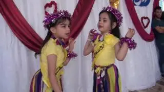 روضة البشير النموذجية اغنية حلوه الدنيا