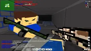 Баги в Блокаде! 