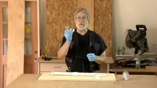 PVC-pipe patch