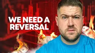 WE NEED A REVERSAL 🤔 Bitcoin Drops Below $60k 👀 CRYPTO NEWS SHOW - LIVE!🚨