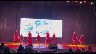 Танцювальна композиція 