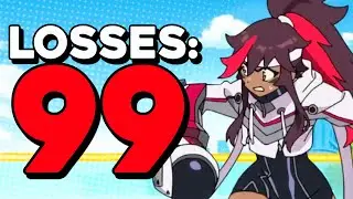 Becoming the WORST Omega Strikers player alive...