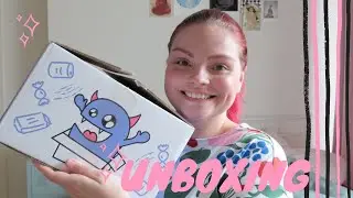 Monsterdoos unboxing voorjaar 2021