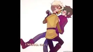 I wanna be your boyfriend | Goldric
