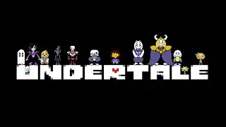 Стрим прохождение Undertale