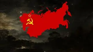 Dark is the night - Soviet WW2 Song