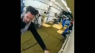 Moments when gravity is zero