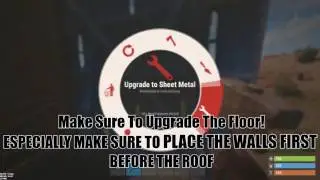 Rust | Tip To Make Blowing Down Into A Base More Costly For Devblog 158