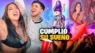 Le CUMPLÍ el SUEÑO a FAN de KIMBERLY LOAIZA 😍| Le di el mejor regalo de cumpleaños 🎁