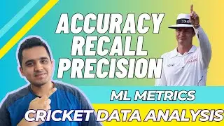 Confusion Matrix True Positive, False Positive with Accuracy Recall and Precision Clearly Explained