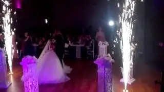 Deutsch Türkische Hochzeit in Nürnberg mit DJ Sven B