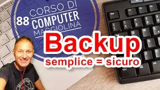 88 Come fare il backup, facile, sicuro, definitivo | AssMaggiolina Daniele Castelletti