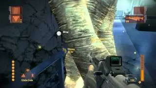 Serious bot mismatch - Shadowrun (Xbox 360) Gameplay