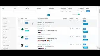 How to Merge Products in Selro