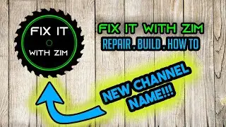Channel Update | New Name!
